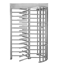 Alvarado Manufacturing Company Full-Height Turnstile