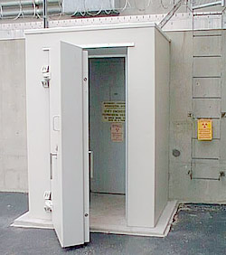 Defensive Barriers - Penetration Resisting Doors