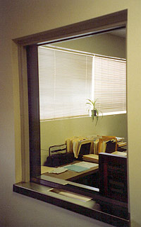 North American Bullet Proof - EXTW Series Transaction Windows				EXTW Series