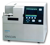 Smiths Detection Trace Detection - IONSCAN® 400B Smiths Detection Trace Detection - IONSCAN® 400B