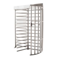 Alvarado Model MST Full Height Security Turnstile Alvarado Model MST Full Height Security Turnstile